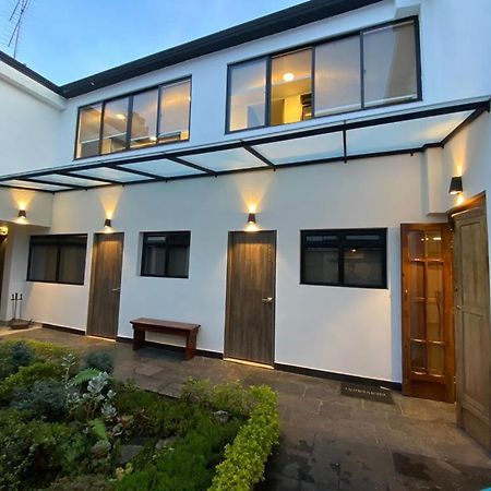 Hotel Gallery Urban Bogota Ngoại thất bức ảnh