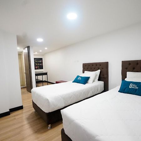 Hotel Gallery Urban Bogota Ngoại thất bức ảnh