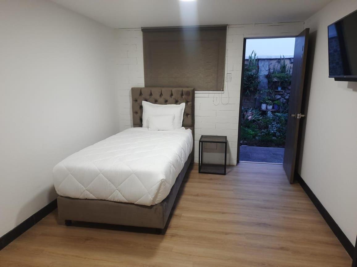 Hotel Gallery Urban Bogota Ngoại thất bức ảnh