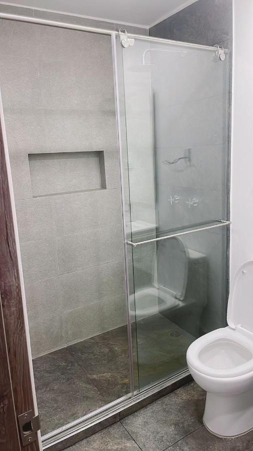 Hotel Gallery Urban Bogota Ngoại thất bức ảnh