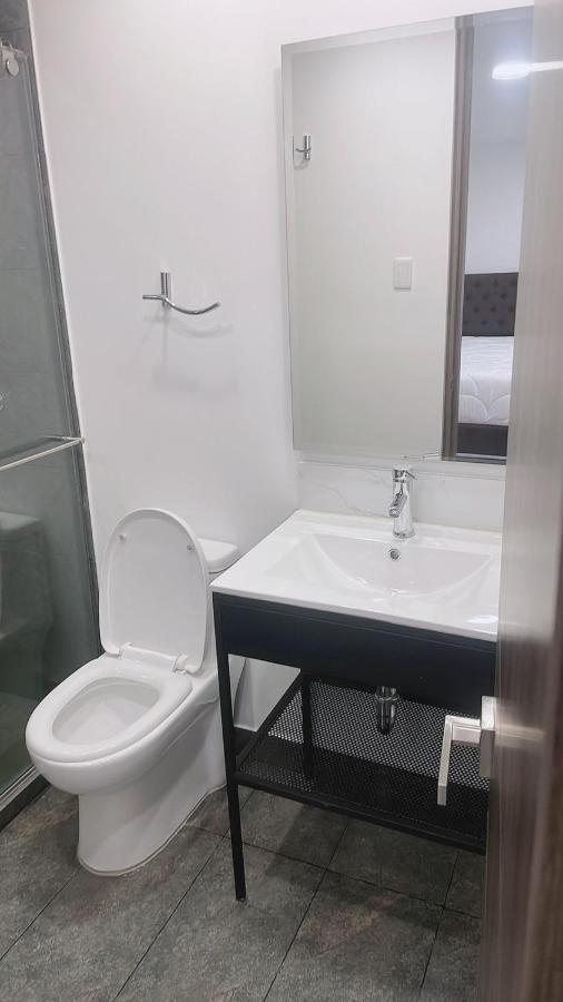 Hotel Gallery Urban Bogota Ngoại thất bức ảnh