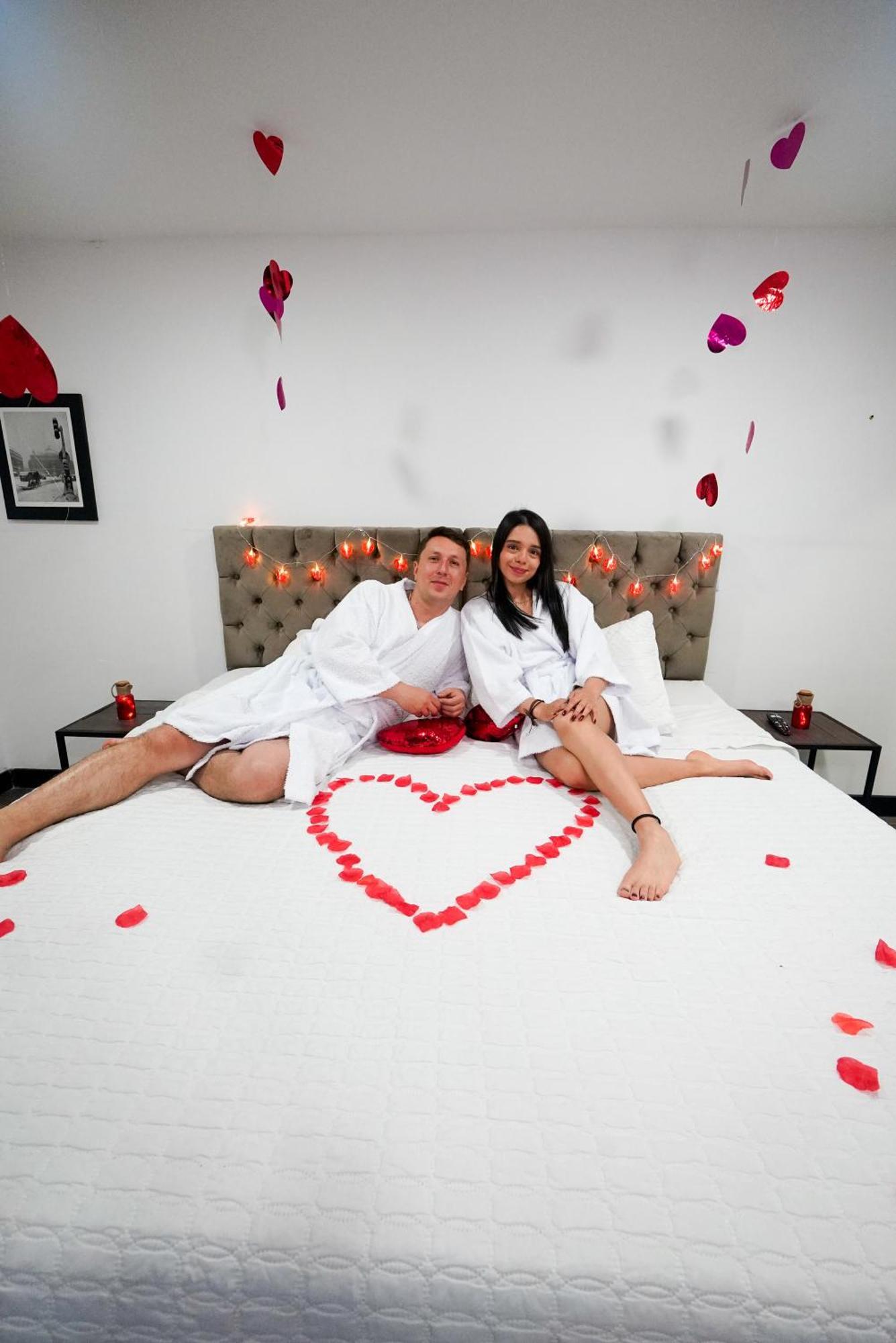 Hotel Gallery Urban Bogota Ngoại thất bức ảnh