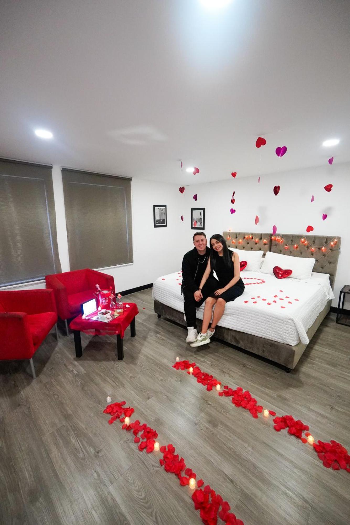 Hotel Gallery Urban Bogota Ngoại thất bức ảnh