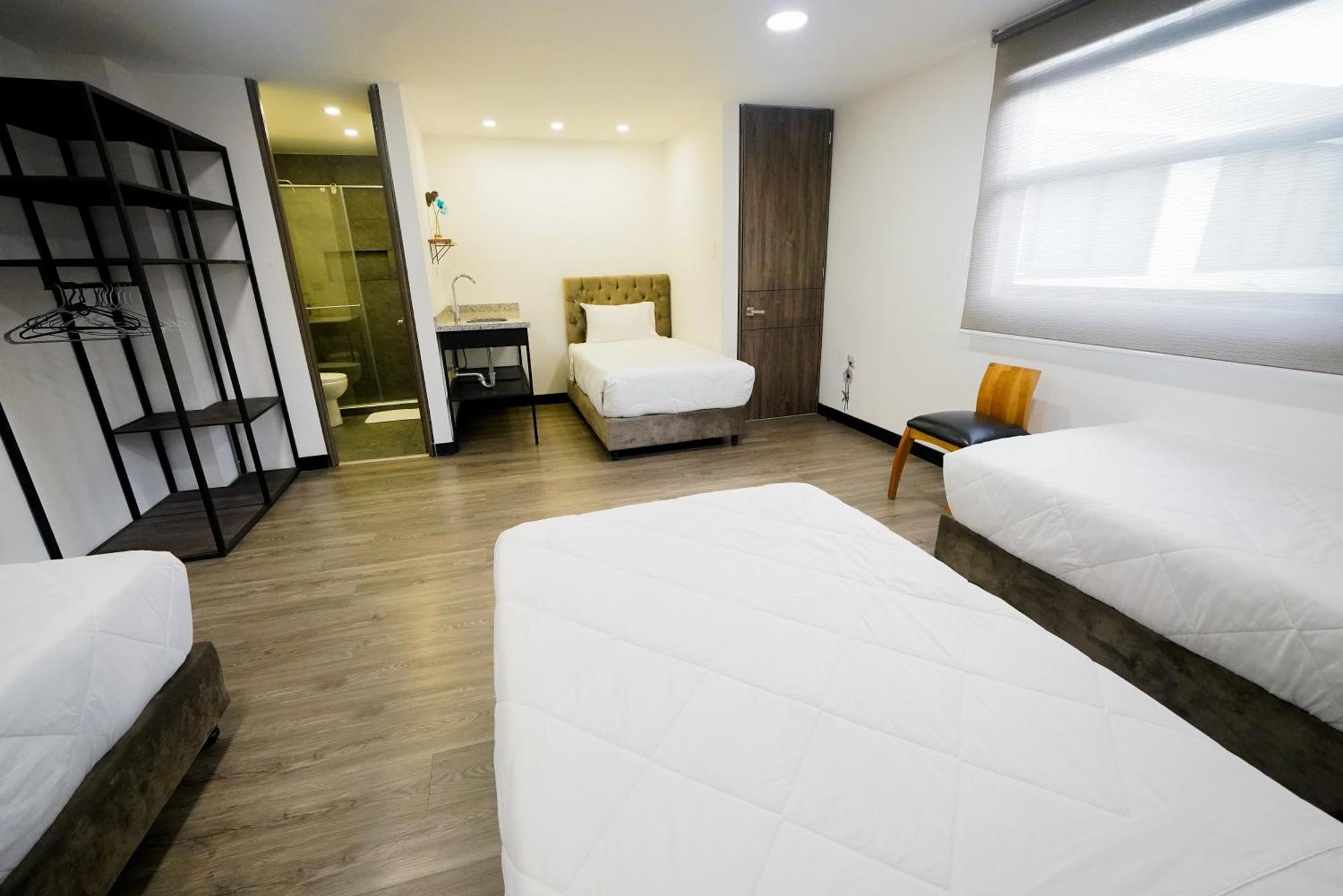 Hotel Gallery Urban Bogota Ngoại thất bức ảnh