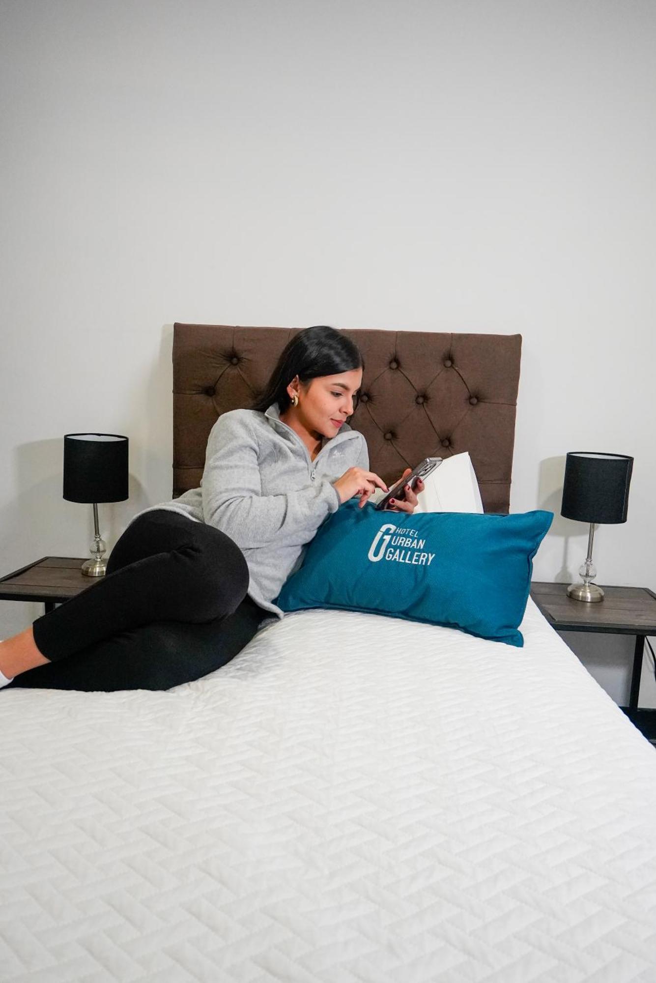 Hotel Gallery Urban Bogota Ngoại thất bức ảnh
