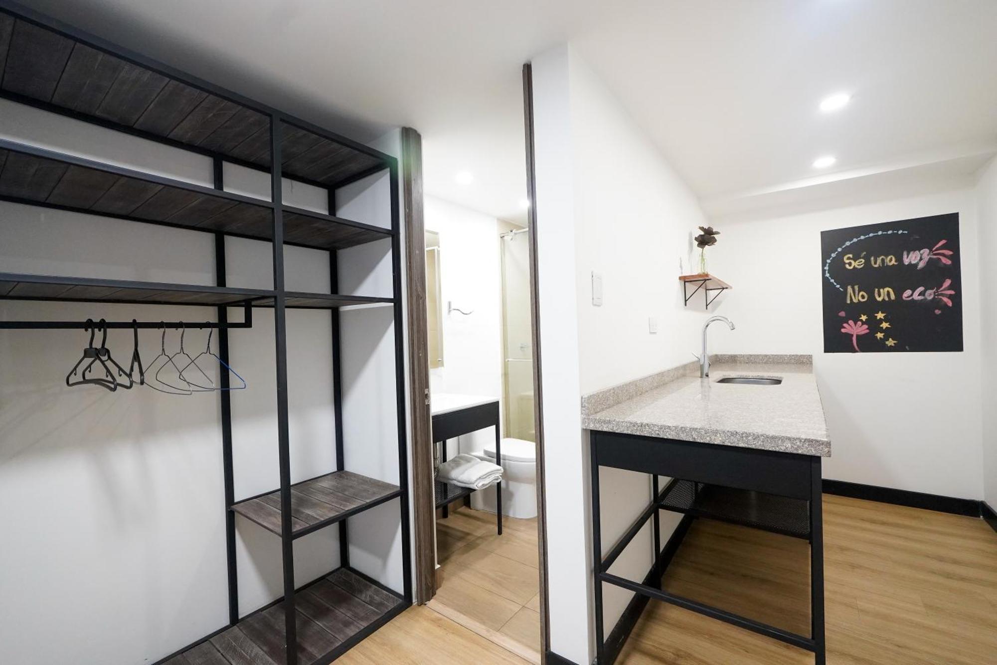 Hotel Gallery Urban Bogota Ngoại thất bức ảnh
